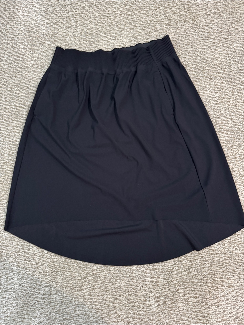 Athleta Cosmic Skirt L